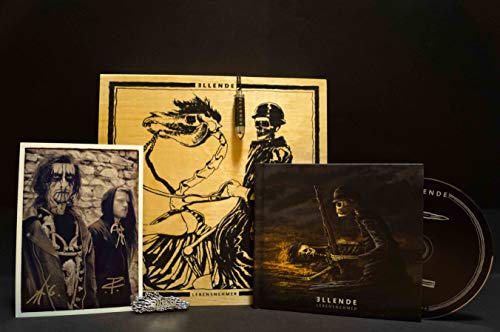Ellende - Lebensnehmer - CD image 2