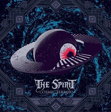SPIRIT - COSMIC TERROR - Vinyl Record image 1
