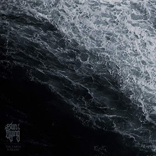 Sun of the Dying - Earth Is Silent - Vinyl Record image 1