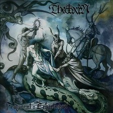 FRAGMENT: ERHABENHEIT - Vinyl Record image 1