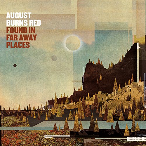 August Burns Red - Found In Far Away Places - CD image 1