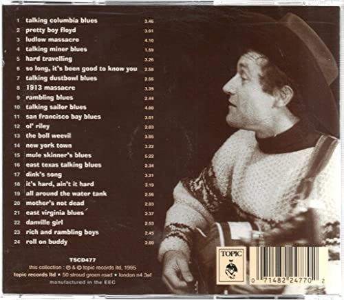 Ramblin' Jack Elliot - Ramblin' Jack - CD image 2