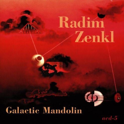Radim Zenkl - Galactic Mandolin - CD image 1