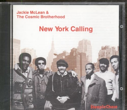 Jackie McLean & The - New York Calling - CD image 1