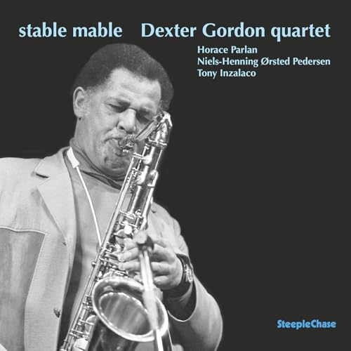 DEXTER GORDON / HORA - Dexter Gordon Quartet: Stable Mable - Vinyl Recor image 1