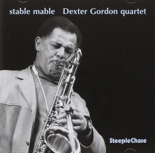 Dexter Gordon Quarte - Stable Mable - CD image 1