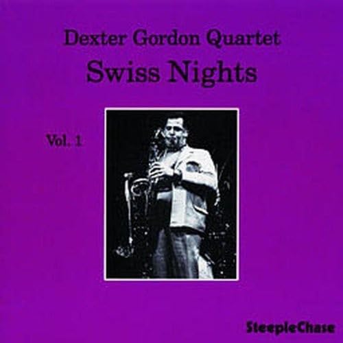 Dexter Gordon Quarte - Swiss Nights - CD image 1