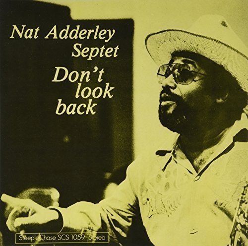 ADDERLEY NAT - DONT LOOK BACK (180G VINYL) - Vinyl Record image 1
