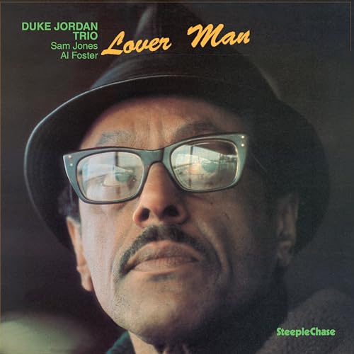 Duke Jordan Trio - Lover Man - Vinyl Record image 1