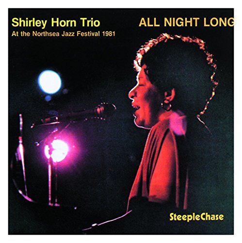 Shirley Horn - All Night Long - CD image 1