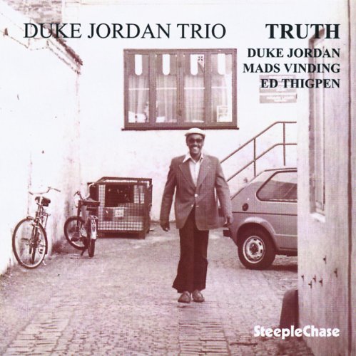 Duke Jordan Trio - Truth - CD image 1