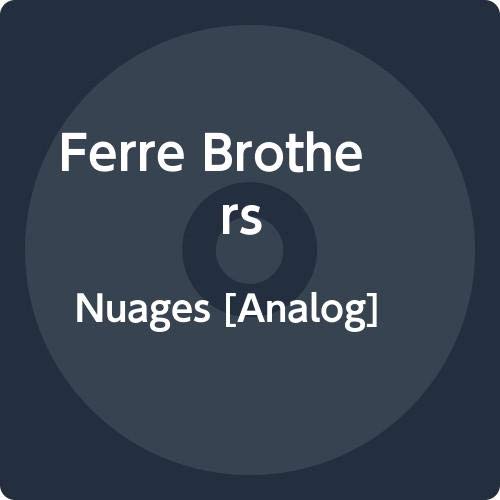 BOULOU FERRE - NUAGES - Vinyl Record image 1