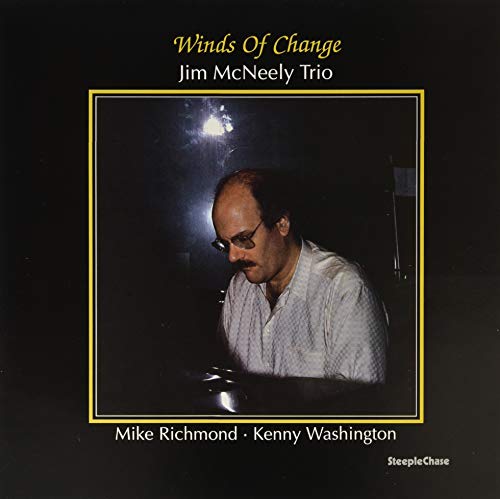 Jim McNeely Trio - Winds of Change - Vinyl Record image 1