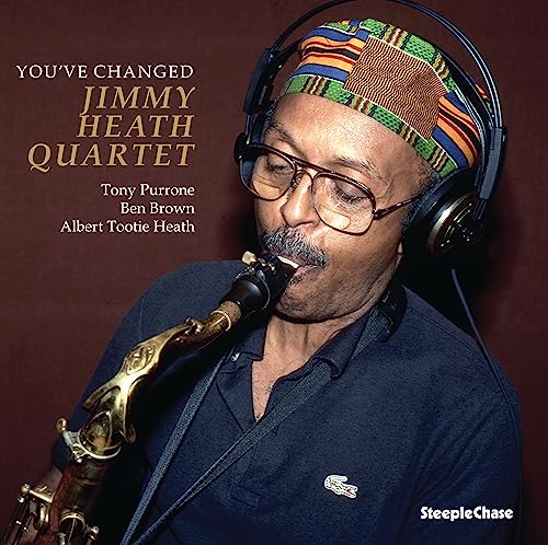 Jimmy Heath - You've Changed - Vinyl Record image 1