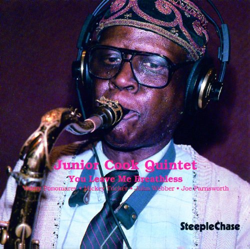 JUNIOR -QUINTET- COO - You Leave Me Breathless - CD image 1