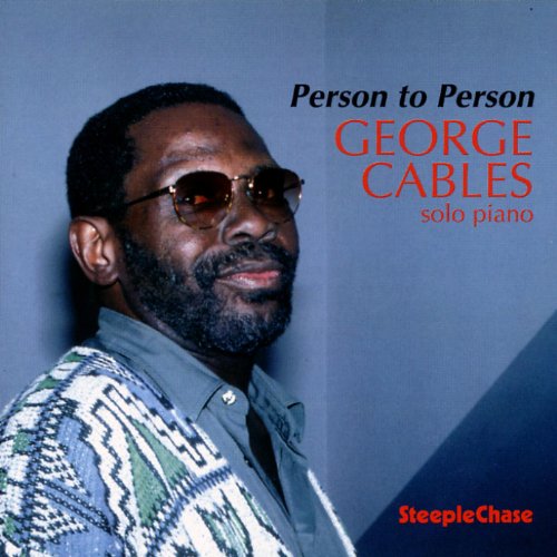 George Cables - Person To Person - CD image 1