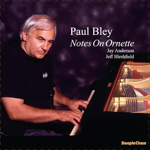 Paul Bley - Notes On Ornette - Vinyl Record image 1