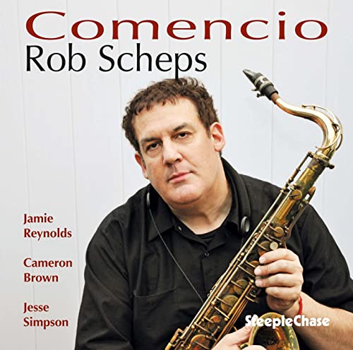 Rob Scheps - Comenico - CD