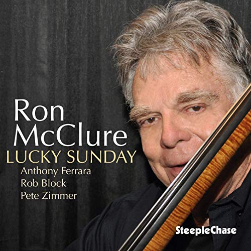 MCCLURE RON - LUCKY SUNDAY - CD