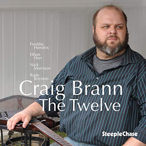 BRANN CRAIG - TWELVE THE - CD