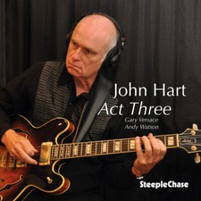 JOHN HART - ACT THREE - CD image 1