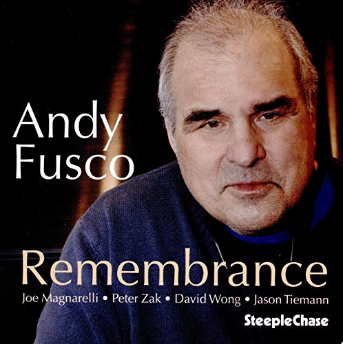 ANDY FUSCO - REMEMBRANCE - CD image 1