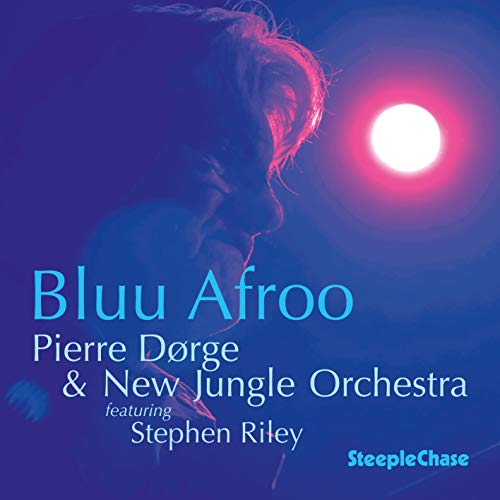 Pierre Dorge & New J - Bluu Afroo - CD