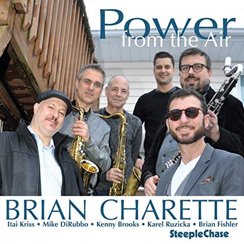 Power From The Air - CD image 1