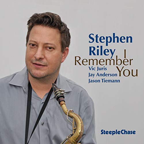 STEPHEN RILEY - I REMEMBER YOU - CD image 1