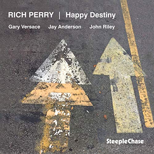 RICH PERRY - HAPPY DESTINY - CD image 1