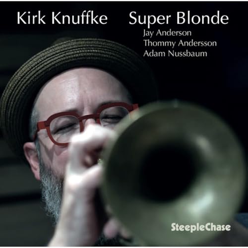 Kirk Knuffke - Super Blonde - CD image 1