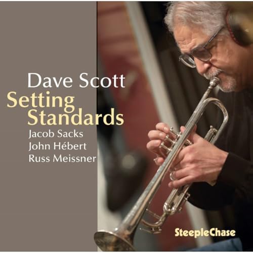 Dave Scott - Setting Standards - CD image 1