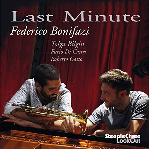 Federico Bonifazi - Last Minute - CD image 1