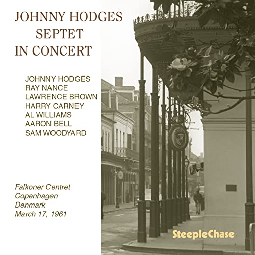 In Concert - CD image 1