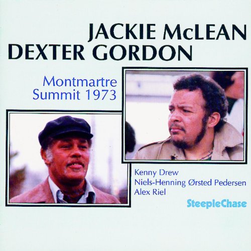 Jackie McLean - Montmartre Summit 1973 - CD image 1