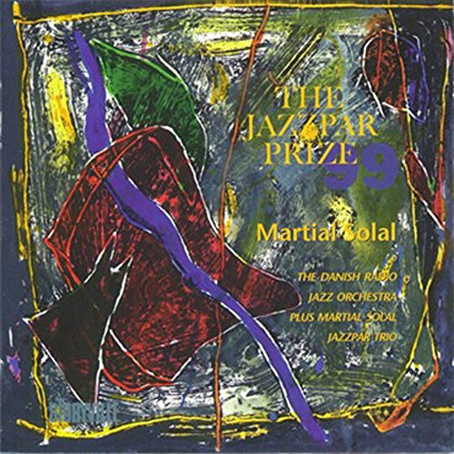 Martial Solal - Contrastes - CD image 1