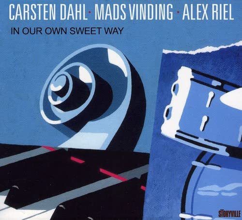 DAHL/VINDING/RIEL - IN OUR OWN SWEET WAY - CD image 1