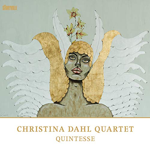 Christina Dahl Quart - Quintesse - CD image 1