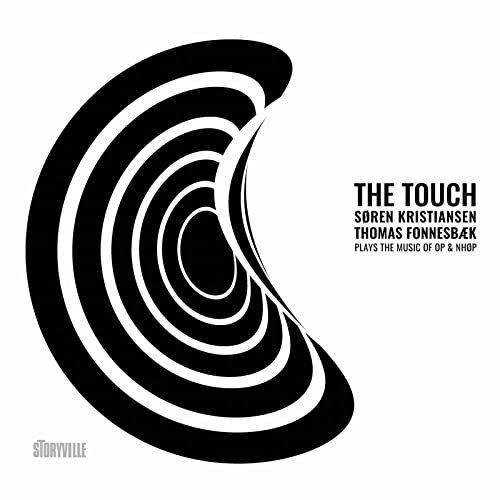 Touch - CD image 1