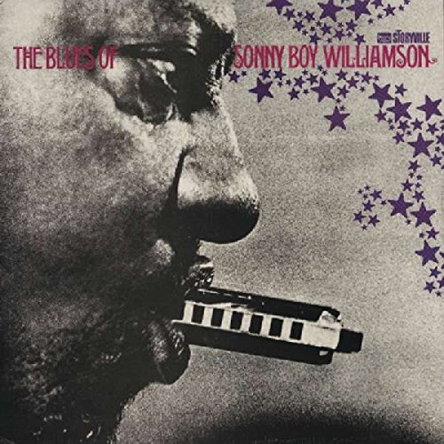 Sonny Boy Williamson - Blues Of - Vinyl Record image 1