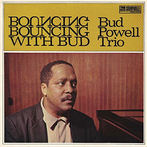 Bud Powell Trio - Bouncing With Bud - Vinyl Record image 1