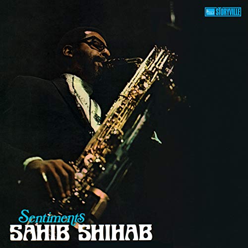 SHIHAB SAHIB - SENTIMENTS - Vinyl Record image 1