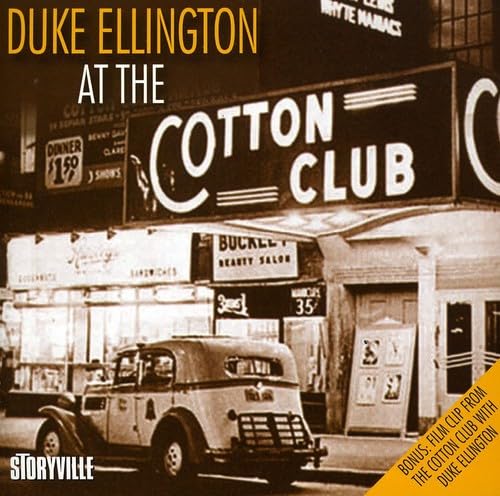 Duke Ellington - At The Cotton Club - CD image 1
