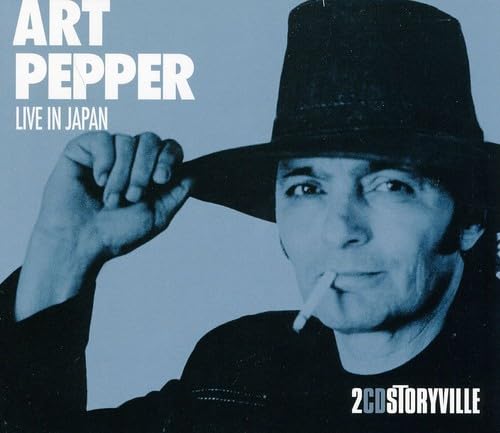 PEPPER ART - LIVE IN JAPAN - CD image 1