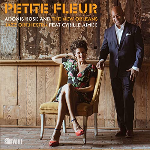 Petite Fleur - CD image 1