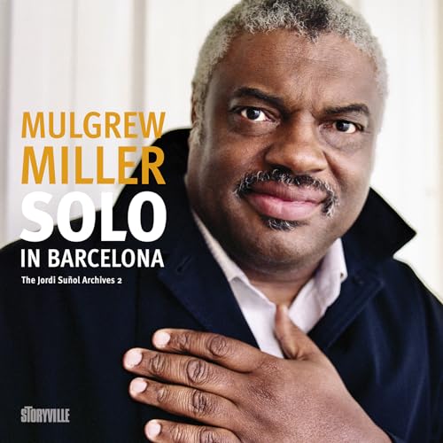 Mulgrew Miller - Solo in Barcelona - Vinyl Record image 1