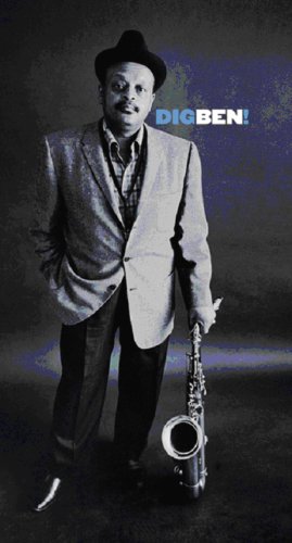 Ben Webster - Dig Ben! [8cd box set] - CD image 1