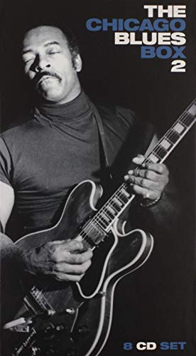 VARIOUS - CHICAGO BLUES BOX 2 - CD image 1