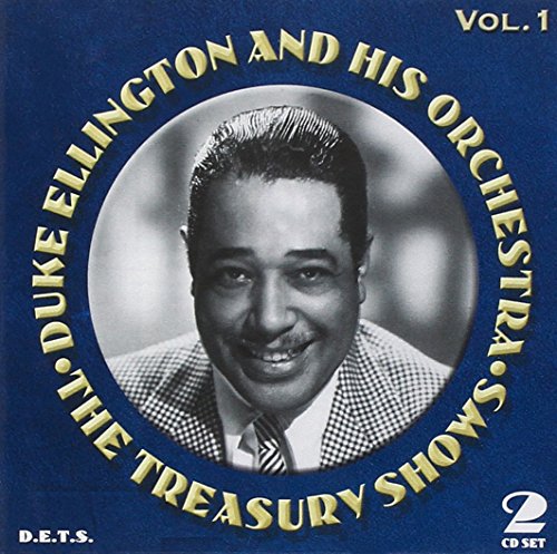 ELLINGTON DUKE/HIS O - TREASURY SHOWS VOLUME 1 - CD image 1