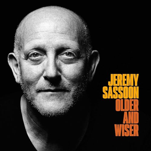 Jeremy Sassoon - Older and Wiser - cd